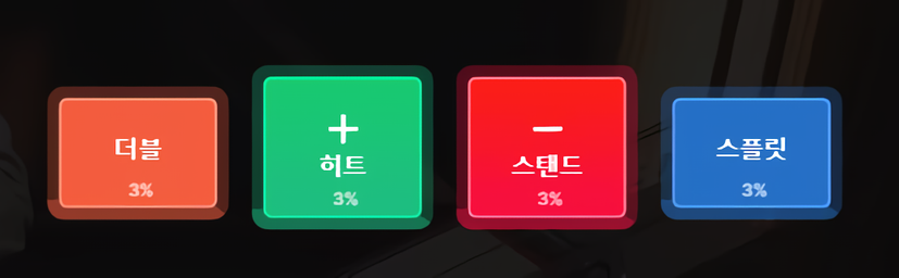 라이트닝 블랙잭 룰