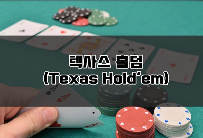텍사스 홀덤