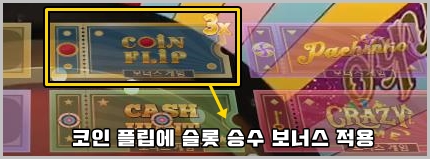 크레이지 타임 보너스